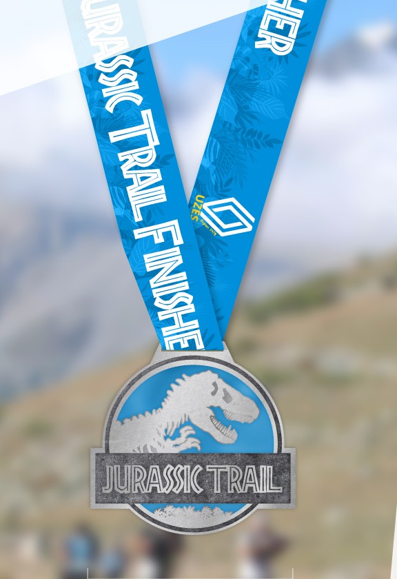 PREVIEW - JURASSIC TRAIL 2025