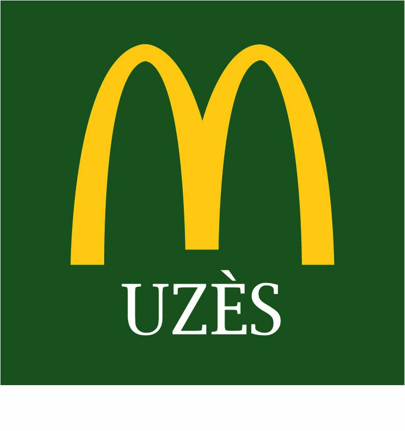 logomcdo Uzès Vecto